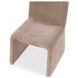 Ella Camel Upholstered Dining Chair