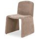 Joel Dark Brown Round Dining Room Set