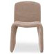 Joel Dark Brown Round Dining Room Set