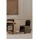Ella Cedar Green Upholstered Dining Chair