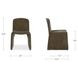 Ella Cedar Green Upholstered Dining Chair