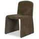 Joel Natural Round Dining Room Set