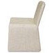 Ella Heather Beige Upholstered Accent Chair