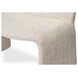 Ella Heather Beige Upholstered Accent Chair