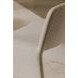 Ella Heather Beige Upholstered Accent Chair