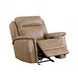 Fischer Saddle Leather Zero Gravity Power Reclining Living Room Set with Power Headrest and USB Charging