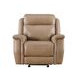 Fischer Saddle Leather Zero Gravity Power Reclining Living Room Set with Power Headrest and USB Charging