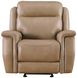 Fischer Saddle Leather Zero Gravity Power Reclining Living Room Set with Power Headrest and USB Charging