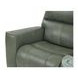 Laredo Sage Moss Leather 87" Zero Gravity Power Reclining Sofa with Fold Down Center Console and USB Charging