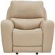 Bel Vista Taupe Leather Zero Gravity Power Reclining Living Room Set
