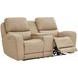 Bel Vista Taupe Leather Zero Gravity Power Reclining Living Room Set