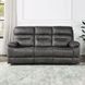 Rudger Gray 83" Manual Reclining Sofa
