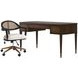 Eave Brown Home Office Set