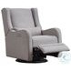 Elsa Pearl River Power Glider Recliner with USB Port