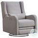 Elsa Pearl River Power Glider Recliner with USB Port