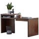 Elevation Warm Elm 66" Writing Desk