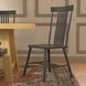 Eleanor Black Dining Side Chair Set of 2