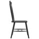 Eleanor Black Dining Side Chair Set of 2