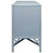 Eleanor Painted Light Blue 4 Door Cabinet