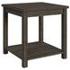 Holmes Mocha Gray 3 Piece Occasional Table Set