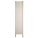 Elias Cerused White And Natural Bay Cabinet