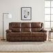 Ellicott Brown Double Reclining Sofa