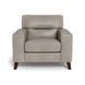 Elwyn Stone Leather Living Room Set