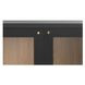 Hannah Black 2 Door Cabinet