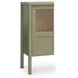 Hannah Green 2 Door Cabinet