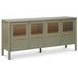 Hannah Green 4 Door Sideboard