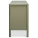 Hannah Green 4 Door Sideboard