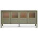 Hannah Green 4 Door Sideboard