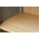 Hannah Green 4 Door Tall Cabinet