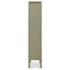 Hannah Green 4 Door Tall Cabinet