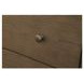 Clarence Warm Brown 6 Drawer Dresser