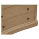 Clarence Natural 6 Drawer Dresser