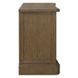 Maggie Taupe Upholstered Storage Platform Bedroom Set