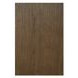 Clarence Warm Brown 3 Drawer Nightstand