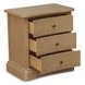 Maggie Cream Upholstered Storage Platform Bedroom Set