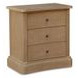 Maggie Cream Upholstered Storage Platform Bedroom Set