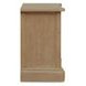 Maggie Cream Upholstered Storage Platform Bedroom Set