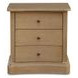 Maggie Cream Upholstered Storage Platform Bedroom Set