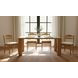 Tate Beige Upholstered Dining Chair Set of 2