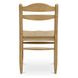 Tate Beige Upholstered Dining Chair Set of 2