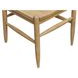 Tate Beige Upholstered Dining Chair Set of 2