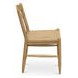 Tate Beige Upholstered Dining Chair Set of 2
