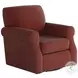 Bella Rouge Swivel Chair