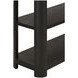 Emery Black 54" Console Table