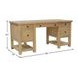Emilia Natural 60" Desk