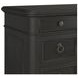 Atrium Black 12 Drawer Dresser